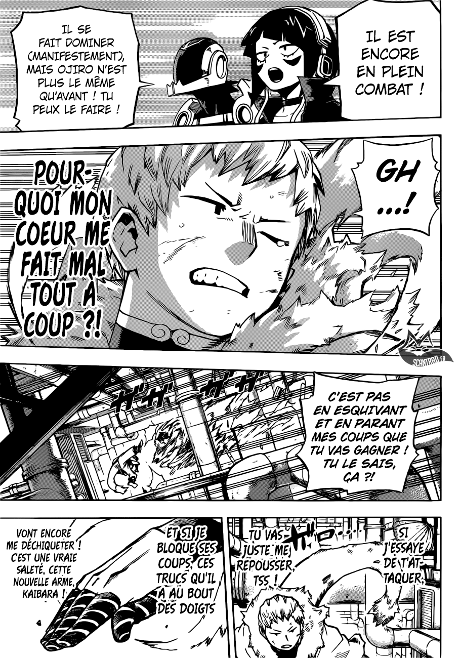 Read My Hero Academia vf Manga Online