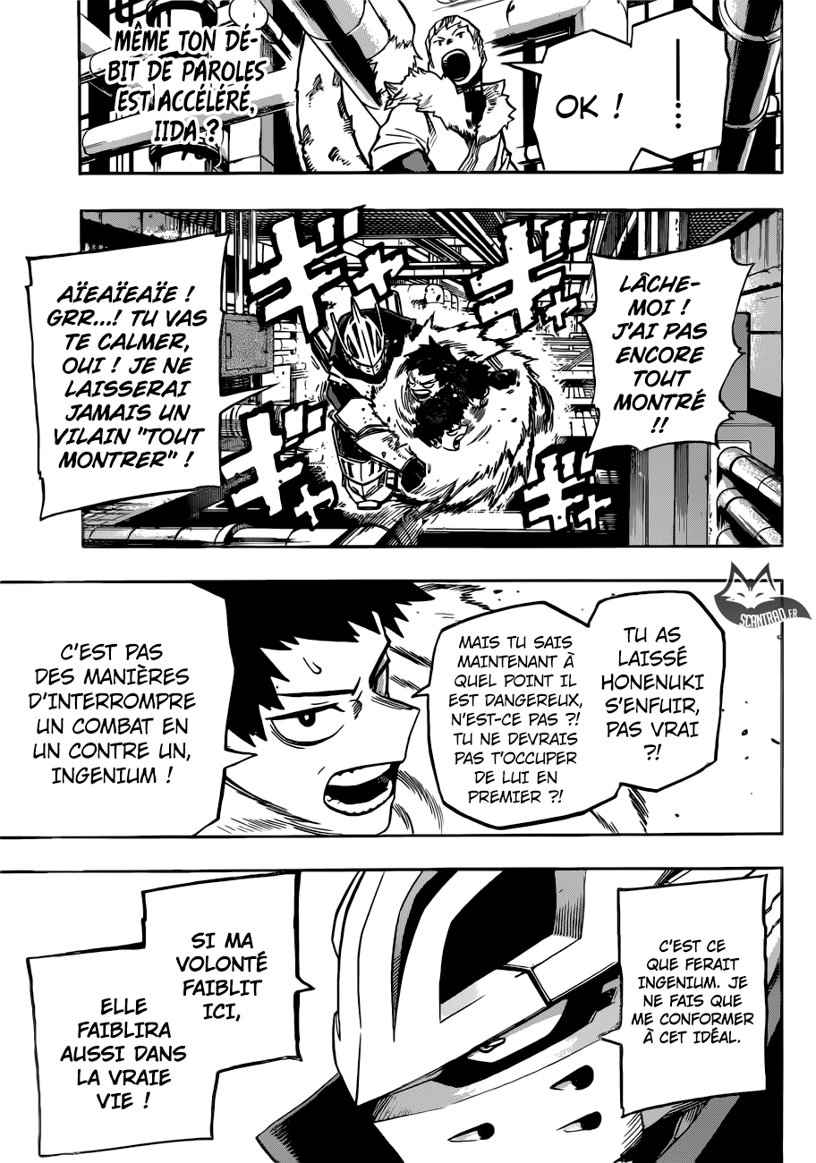 Read My Hero Academia vf Manga Online