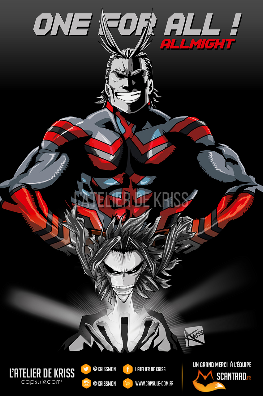 Read My Hero Academia vf Manga Online