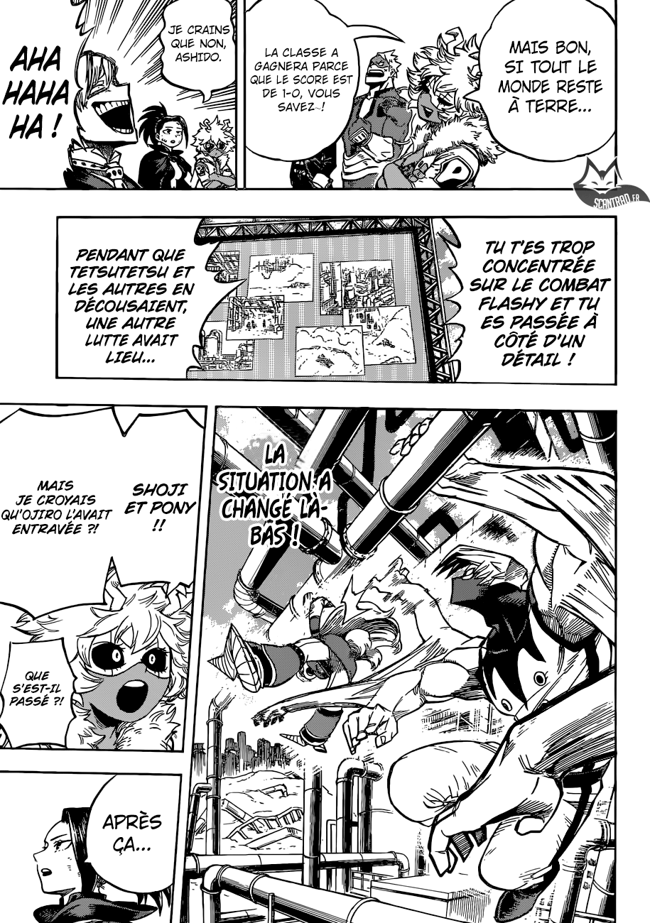 Read My Hero Academia vf Manga Online