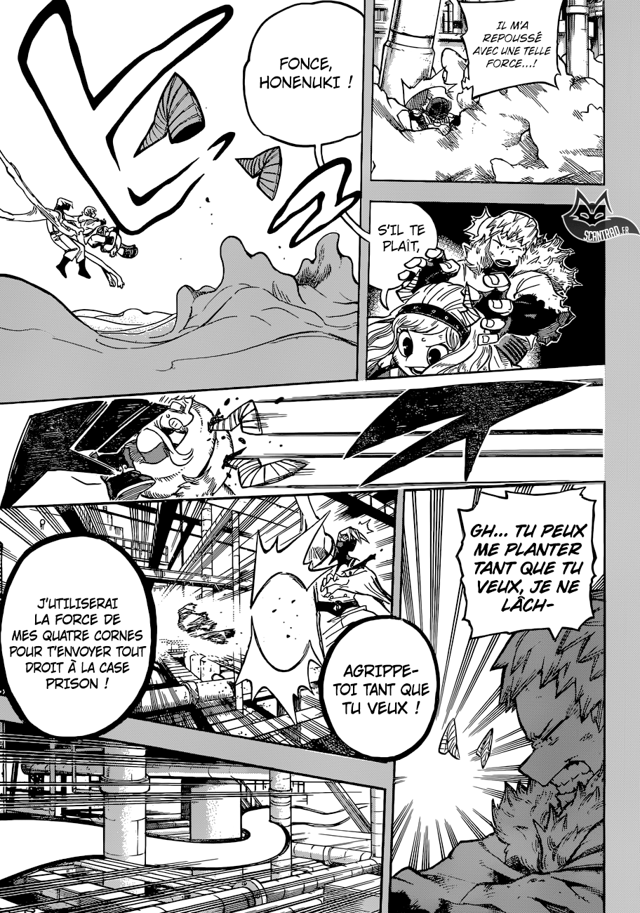 Read My Hero Academia vf Manga Online