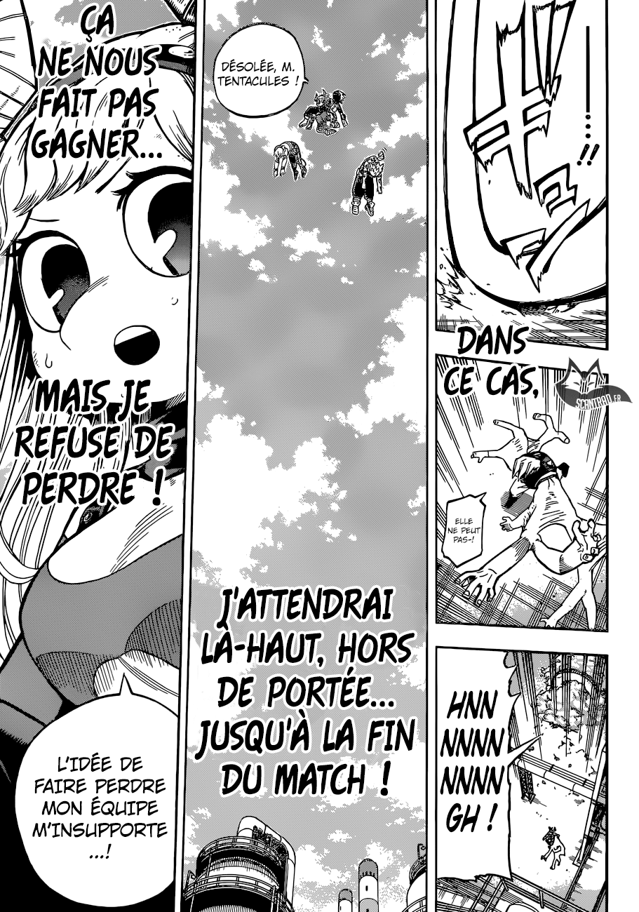 Read My Hero Academia vf Manga Online