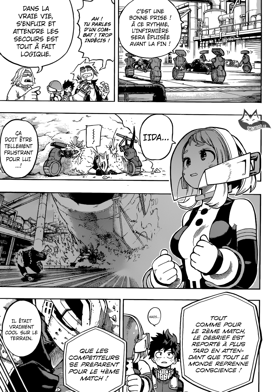 Read My Hero Academia vf Manga Online