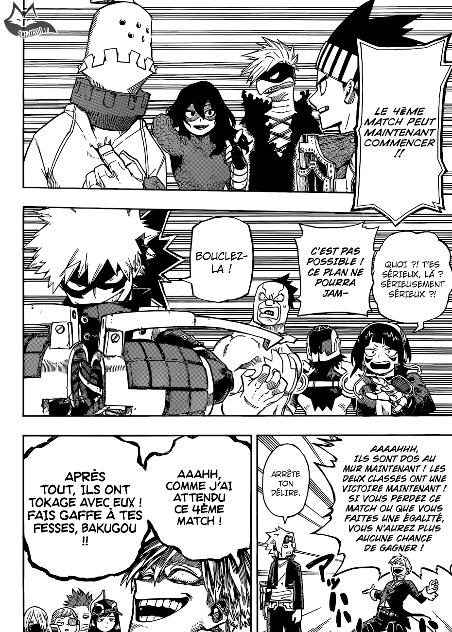 Read My Hero Academia vf Manga Online