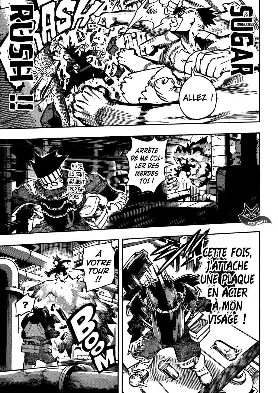 Read My Hero Academia vf Manga Online