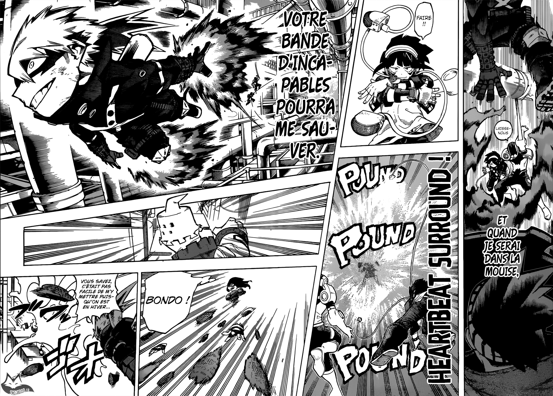 Read My Hero Academia vf Manga Online