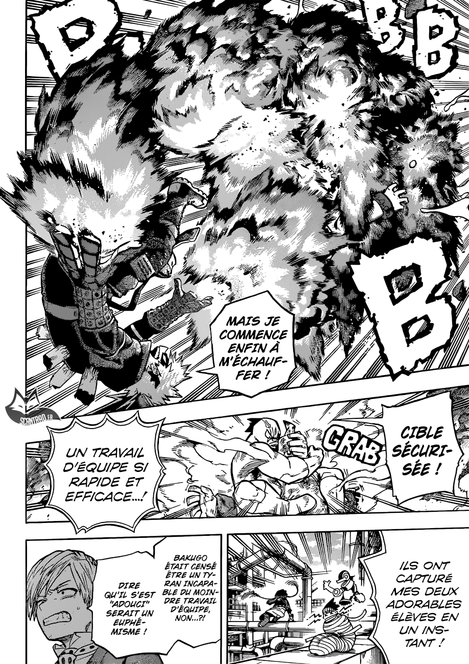 Read My Hero Academia vf Manga Online