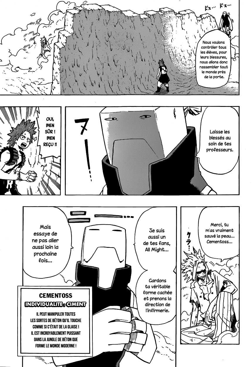 Read My Hero Academia vf Manga Online