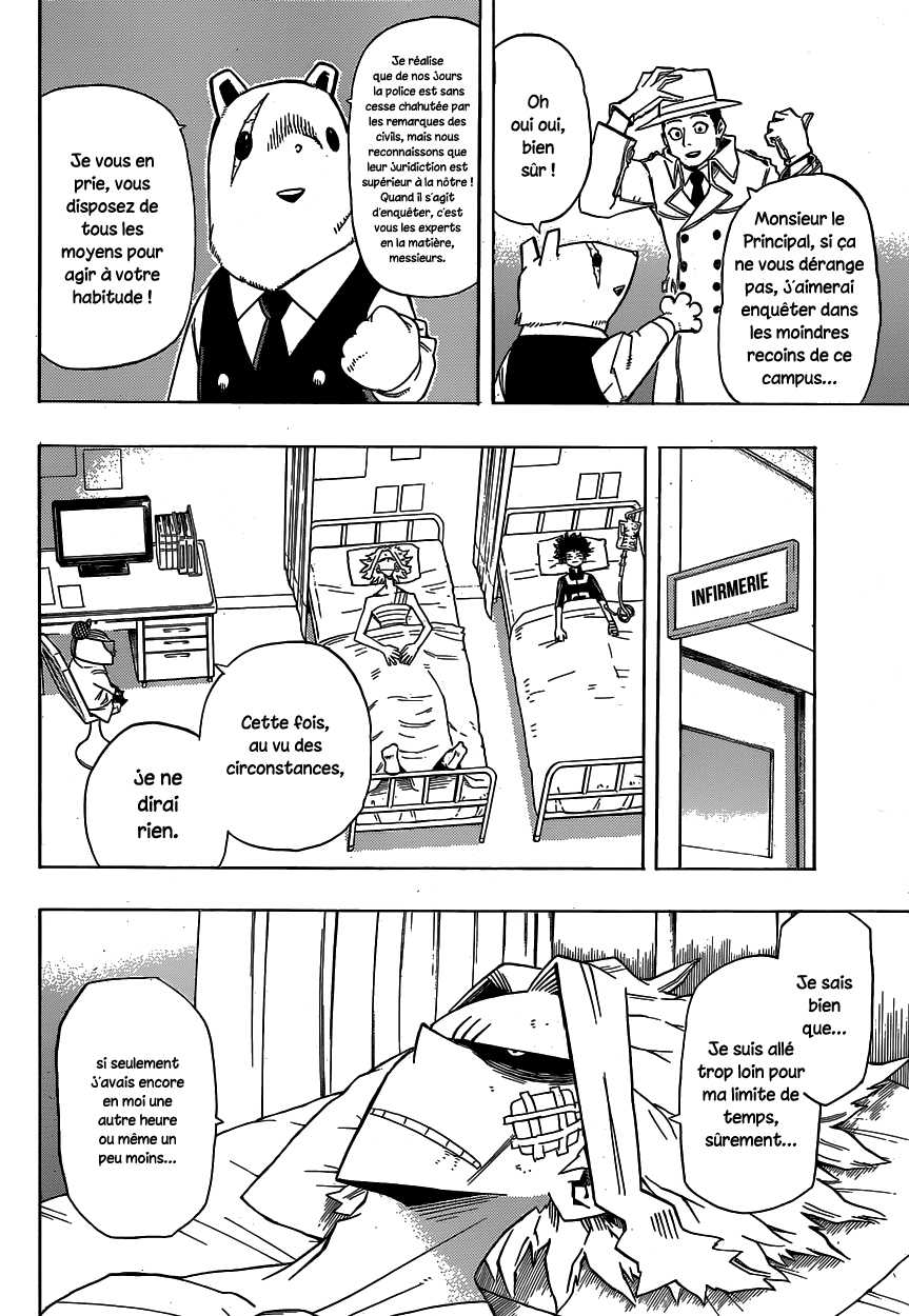 Read My Hero Academia vf Manga Online