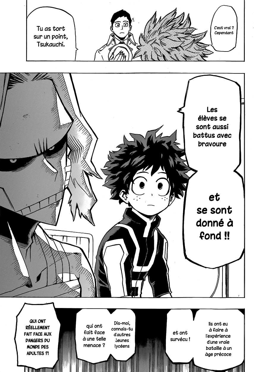 Read My Hero Academia vf Manga Online