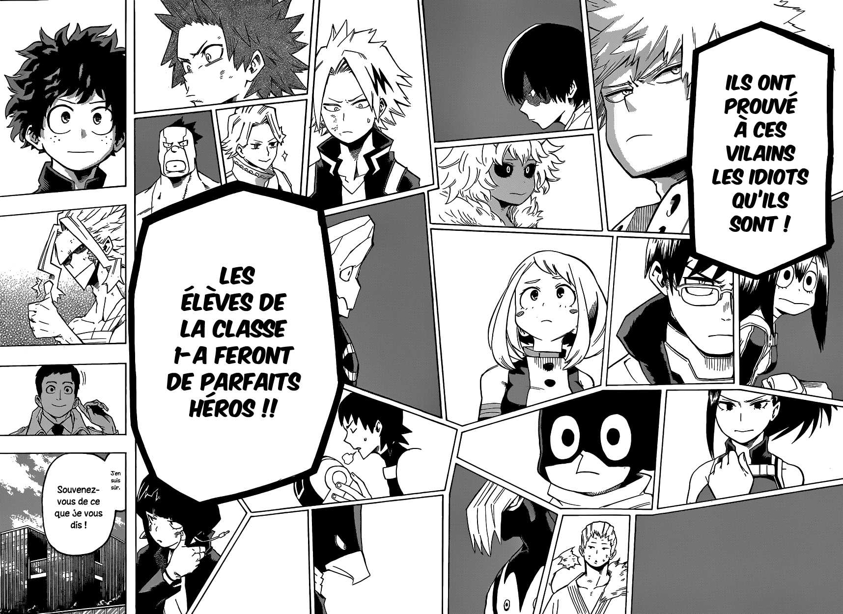 Read My Hero Academia vf Manga Online
