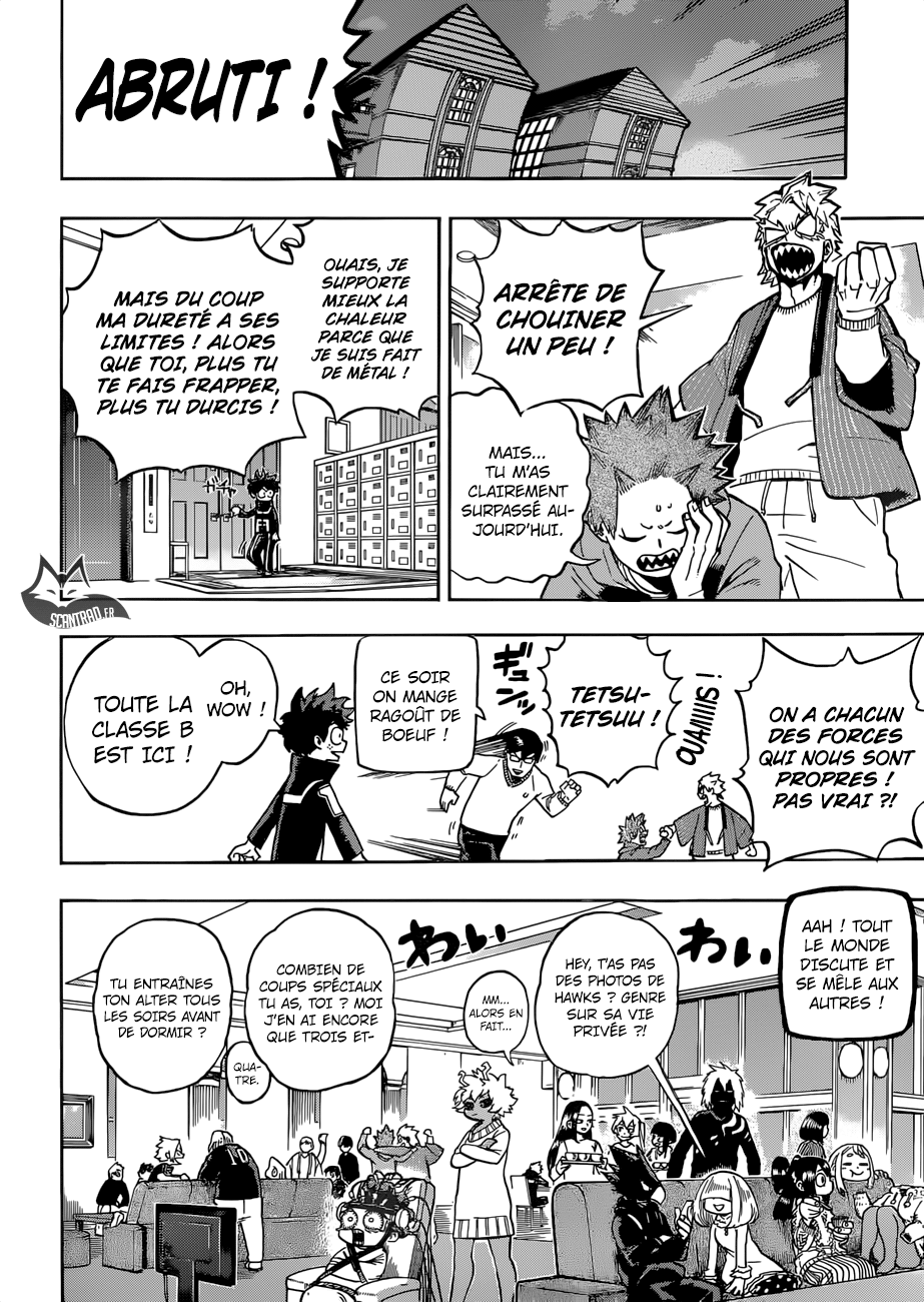 Read My Hero Academia vf Manga Online