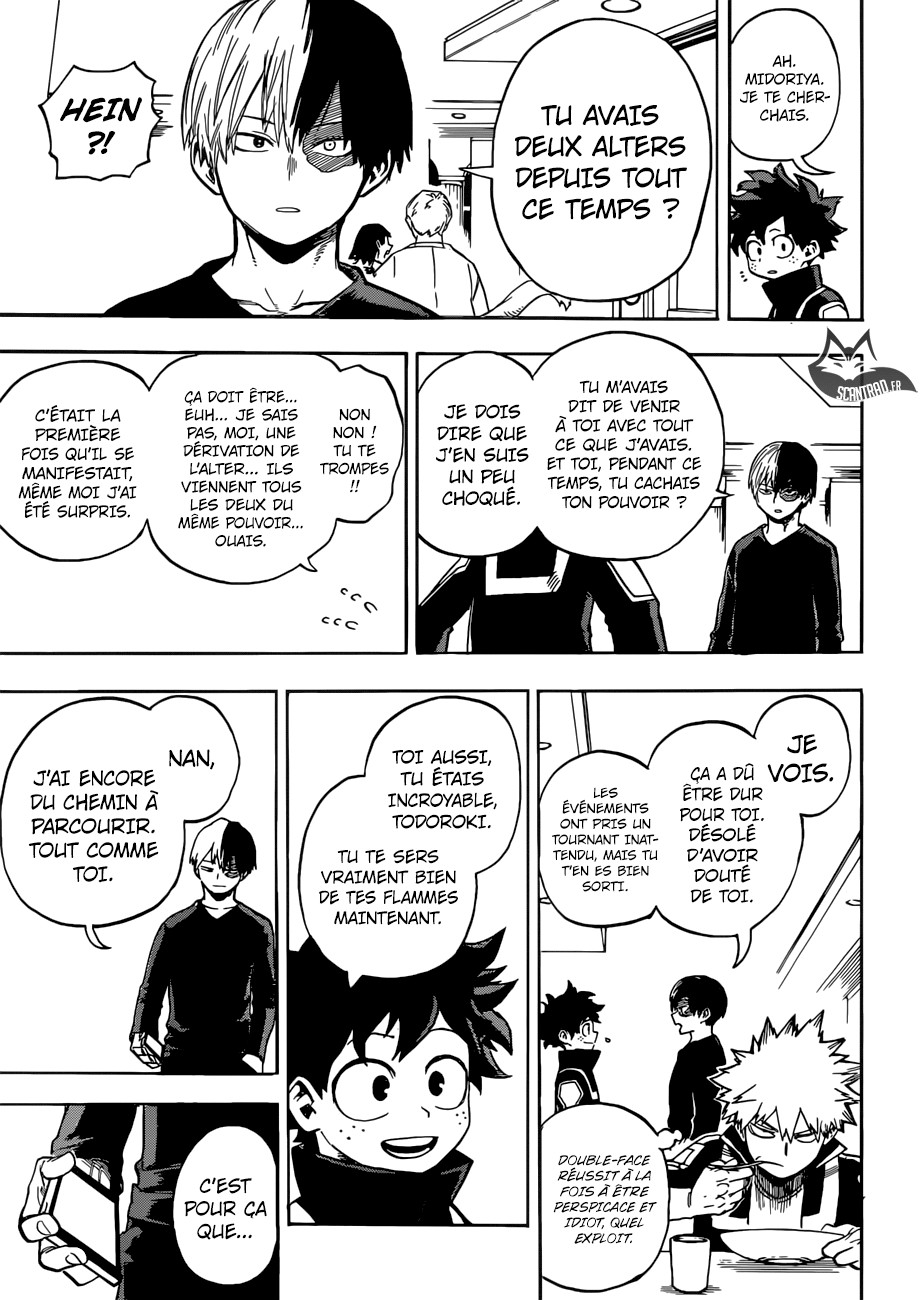 Read My Hero Academia vf Manga Online