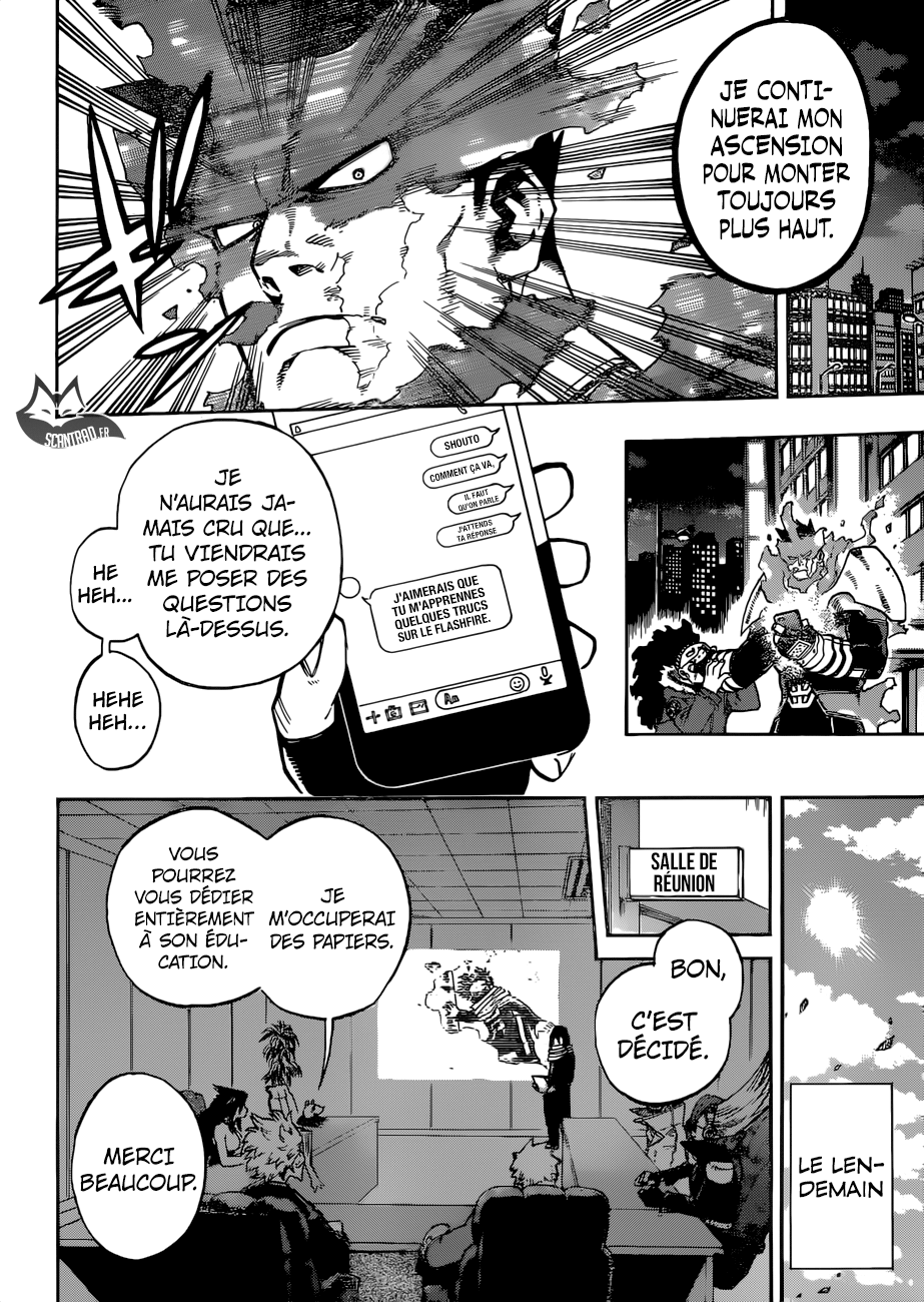 Read My Hero Academia vf Manga Online
