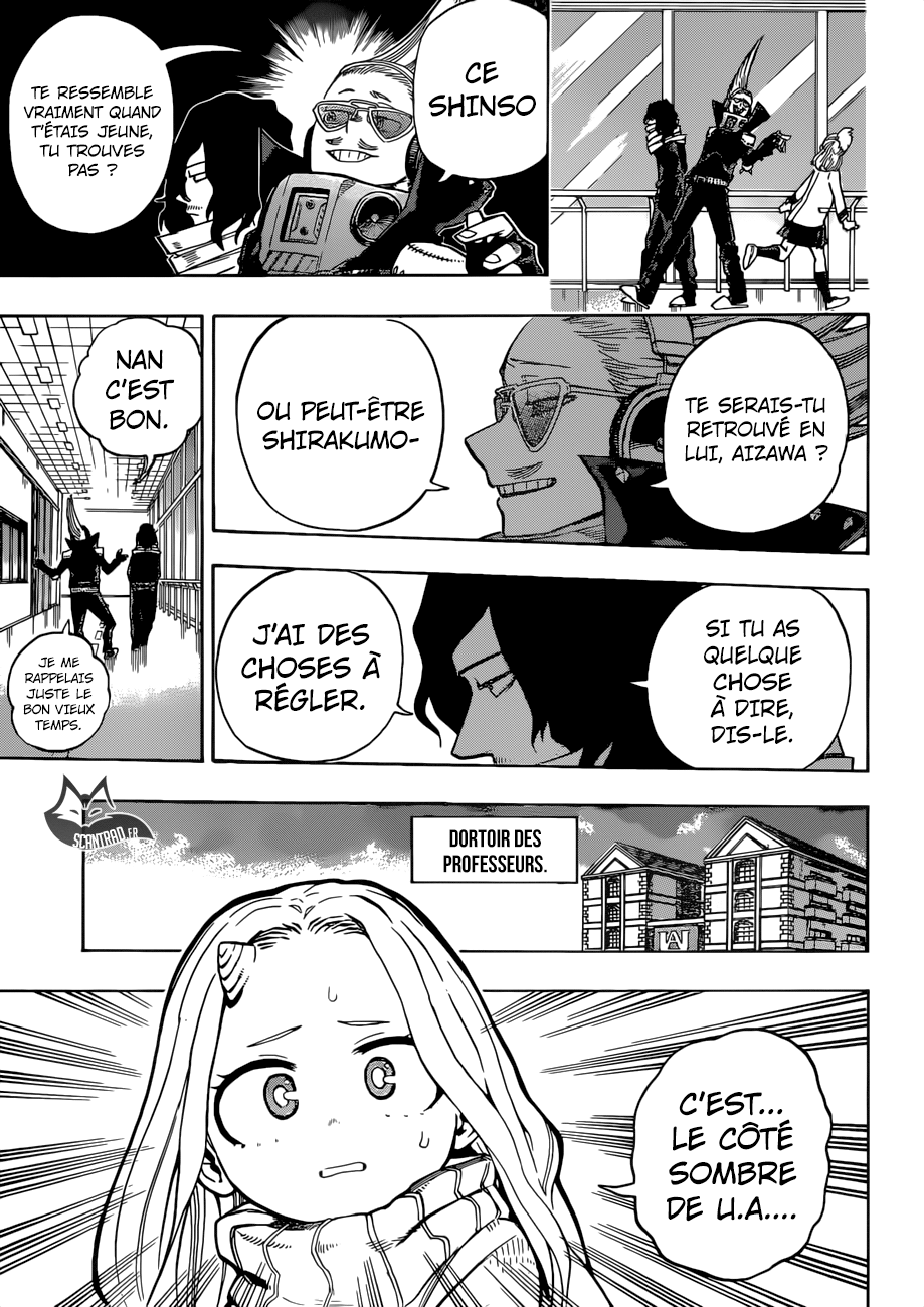 Read My Hero Academia vf Manga Online