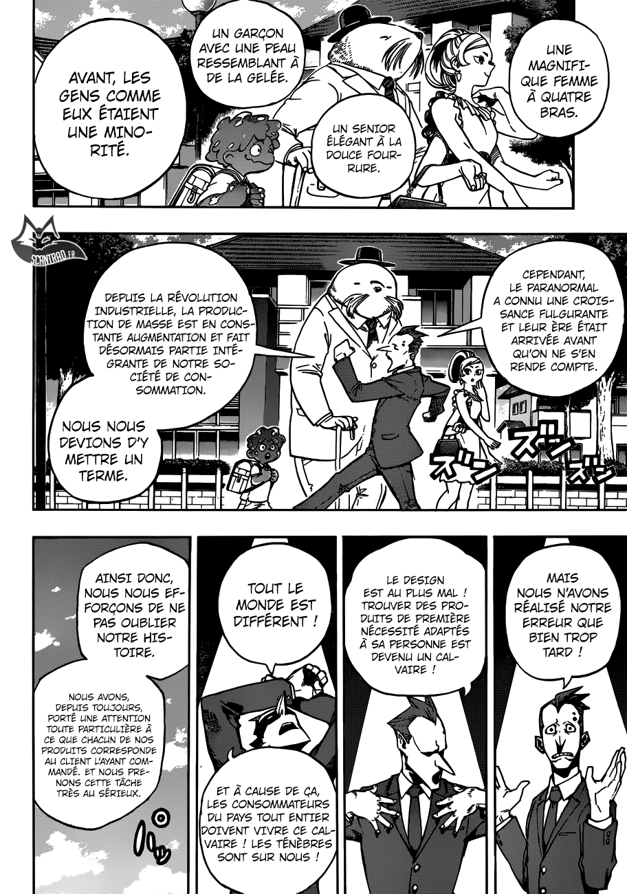 Read My Hero Academia vf Manga Online
