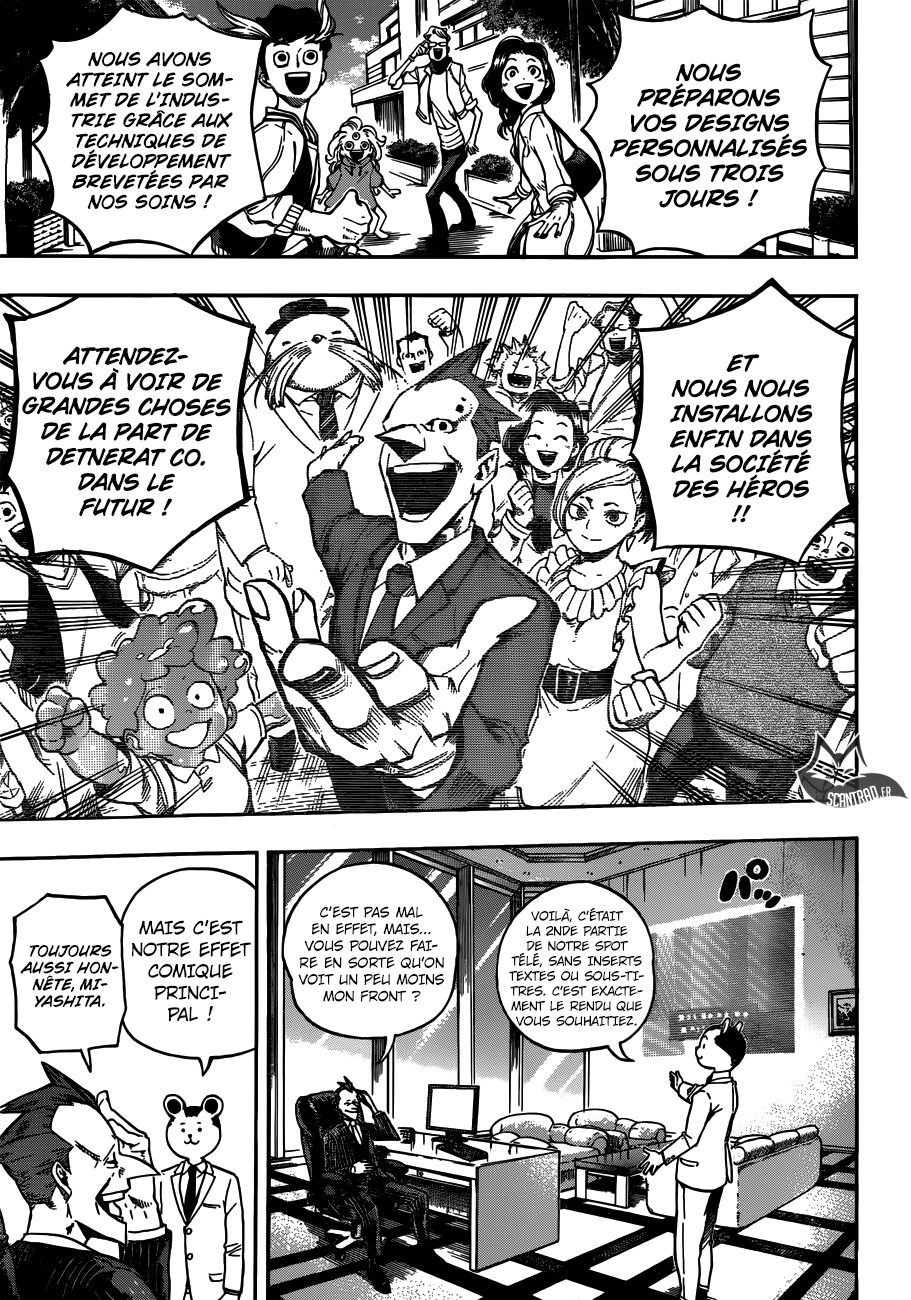 Read My Hero Academia vf Manga Online