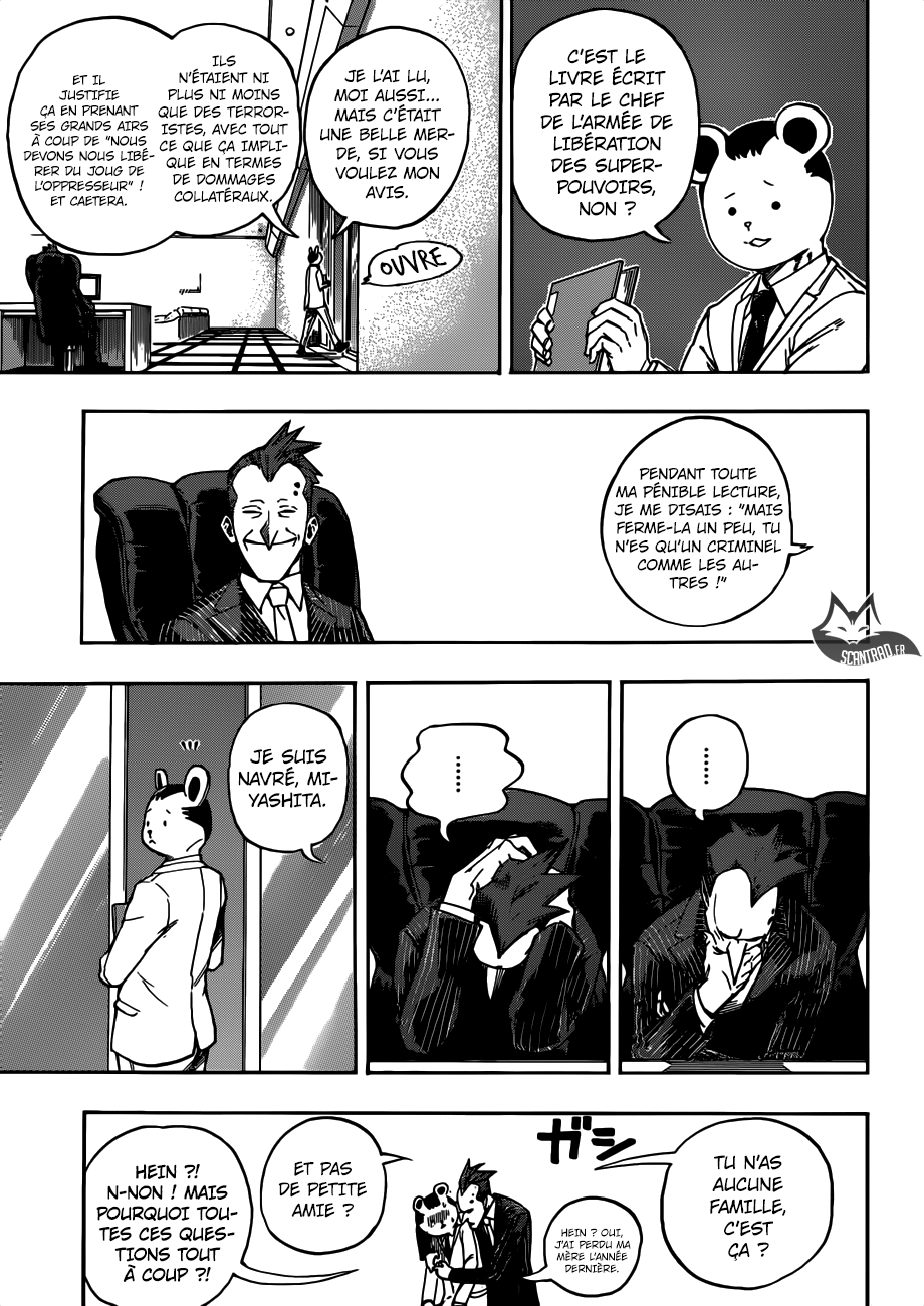 Read My Hero Academia vf Manga Online