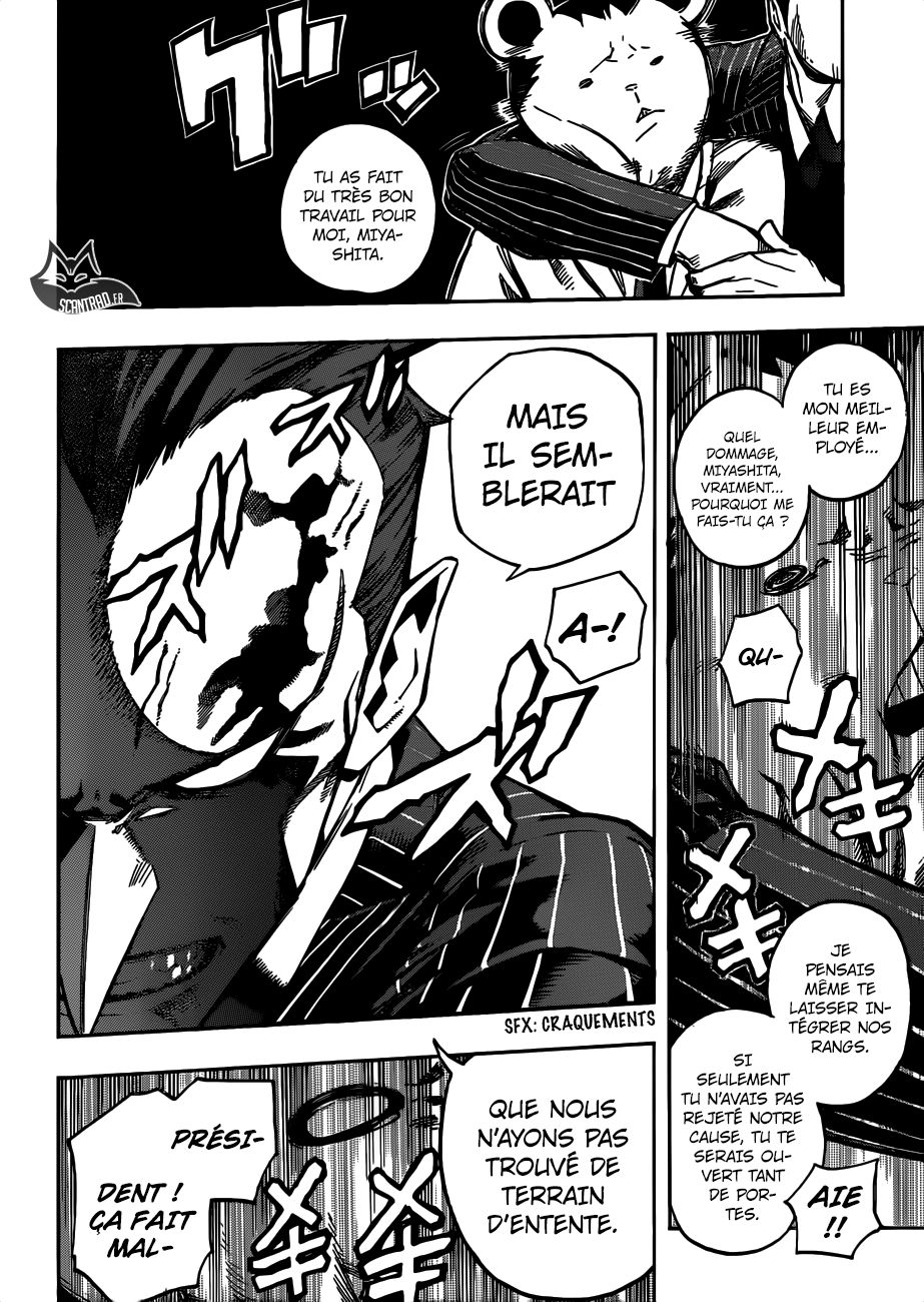 Read My Hero Academia vf Manga Online