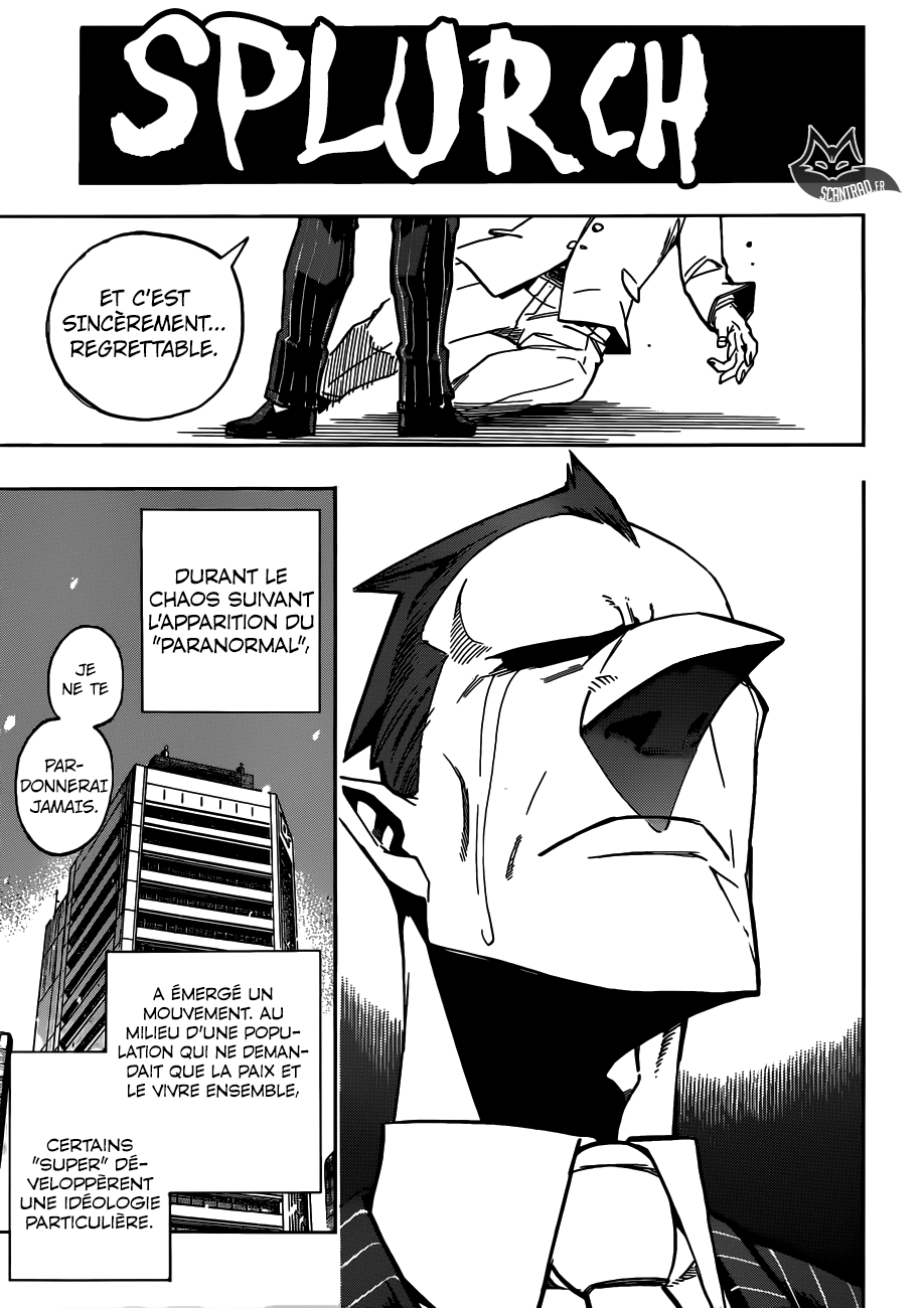 Read My Hero Academia vf Manga Online