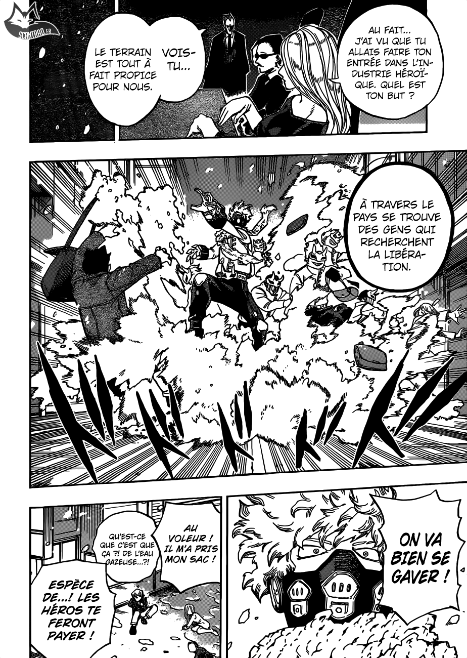 Read My Hero Academia vf Manga Online