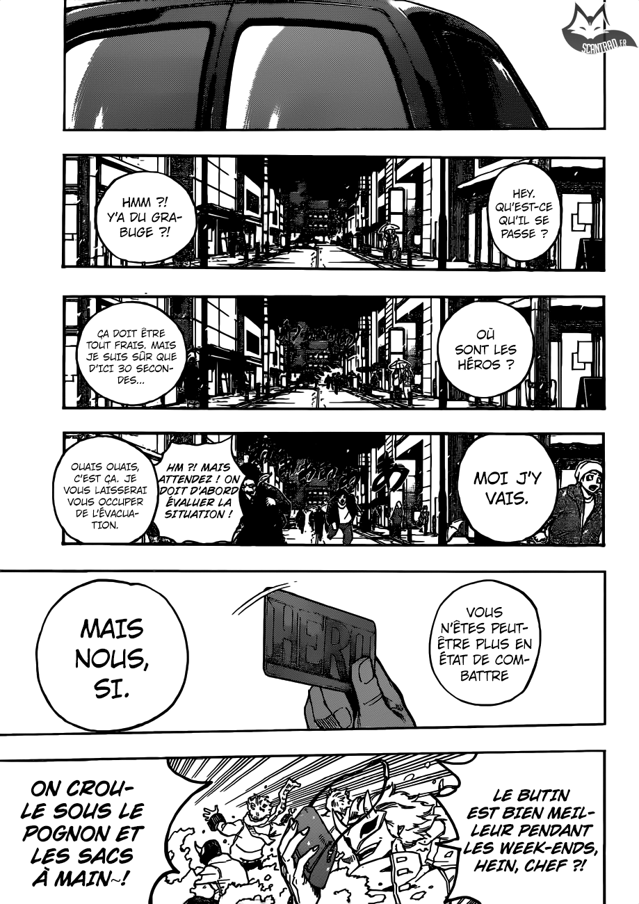 Read My Hero Academia vf Manga Online