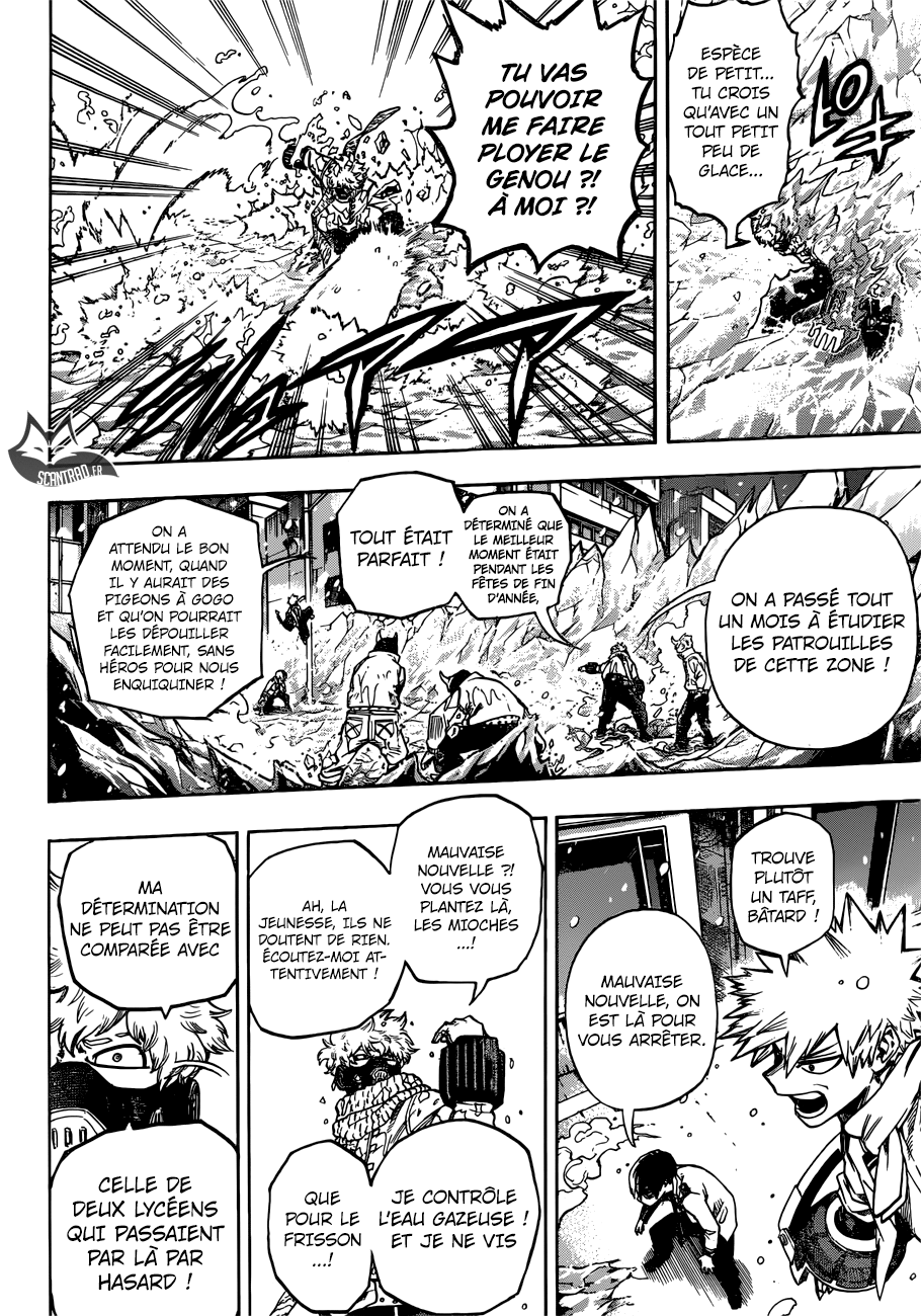 Read My Hero Academia vf Manga Online