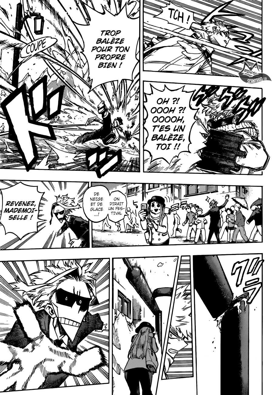 Read My Hero Academia vf Manga Online