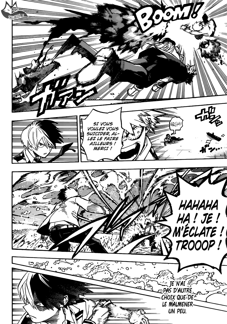Read My Hero Academia vf Manga Online