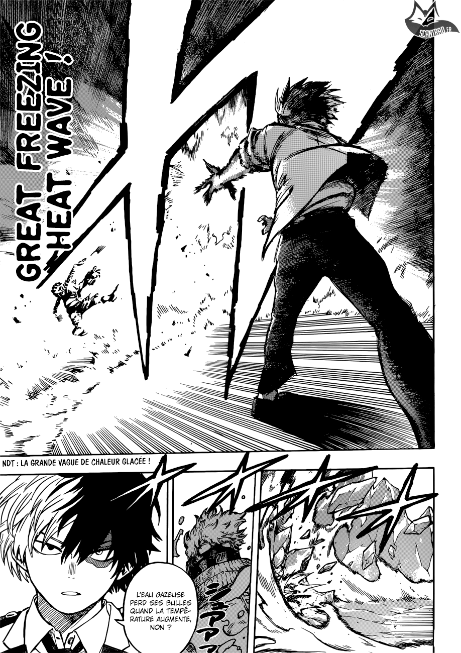 Read My Hero Academia vf Manga Online