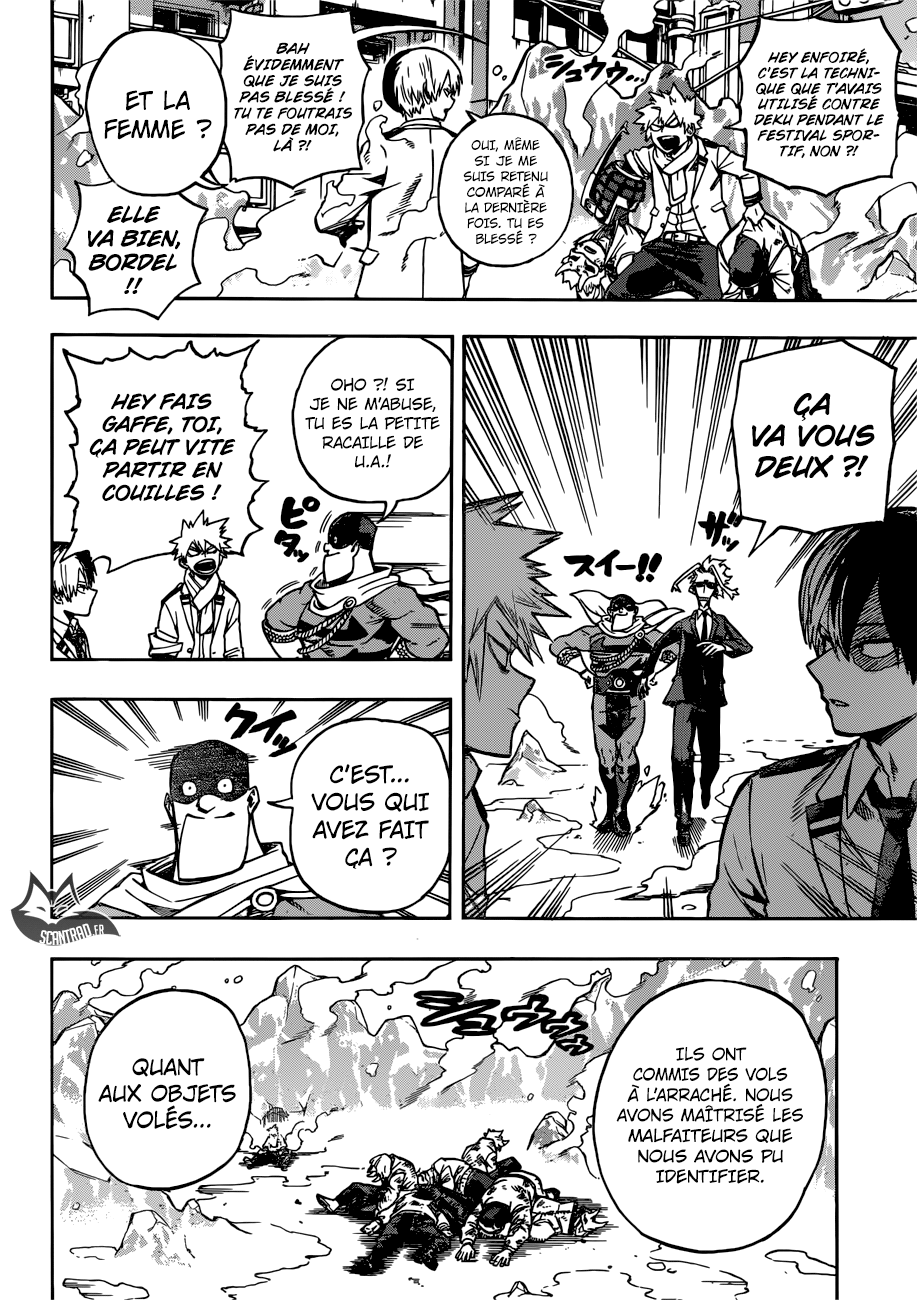 Read My Hero Academia vf Manga Online