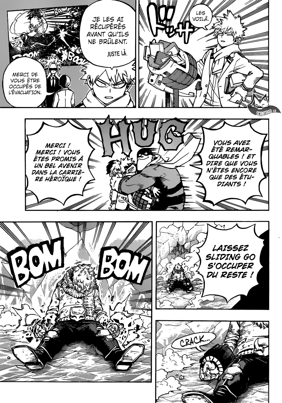 Read My Hero Academia vf Manga Online