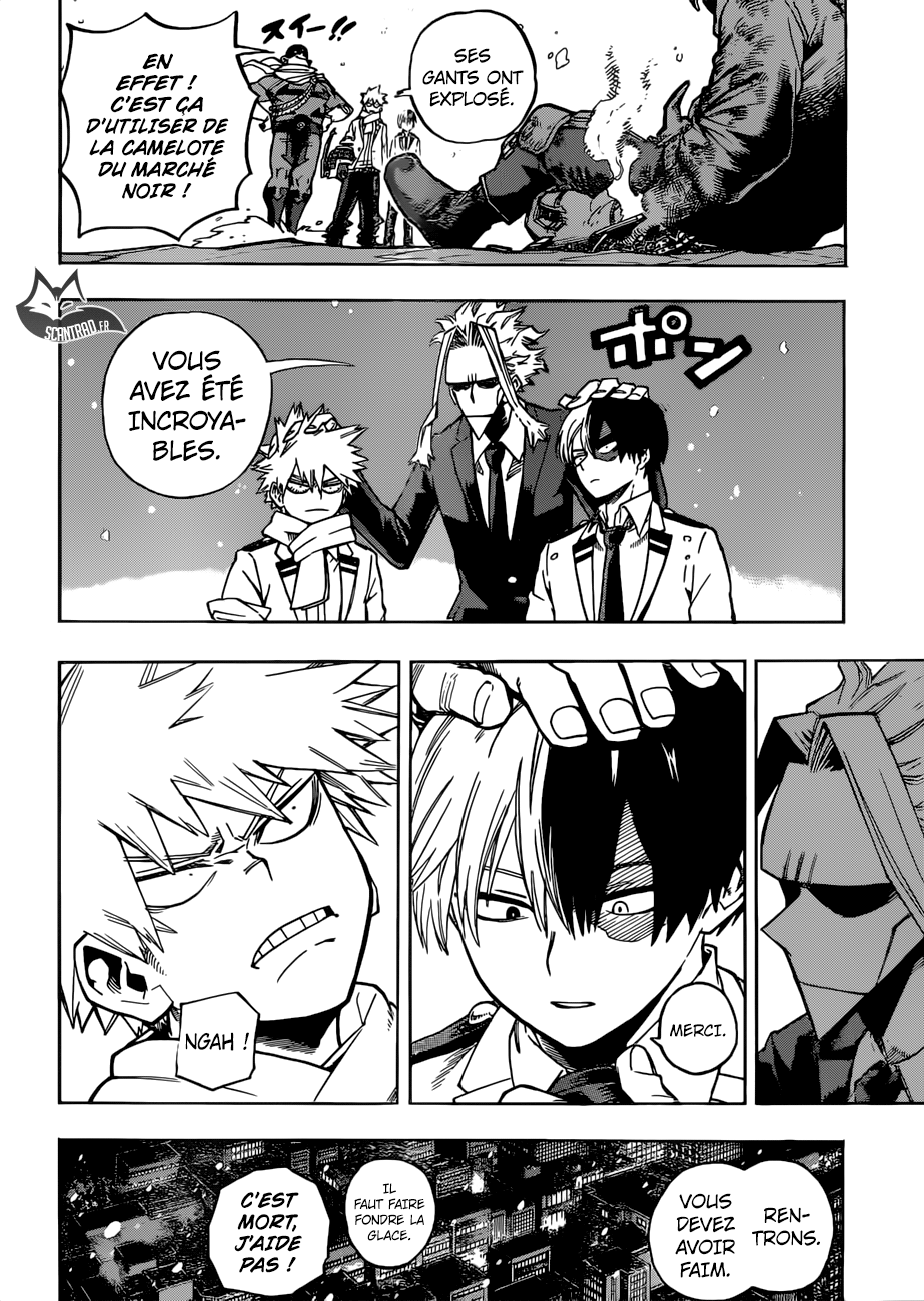 Read My Hero Academia vf Manga Online