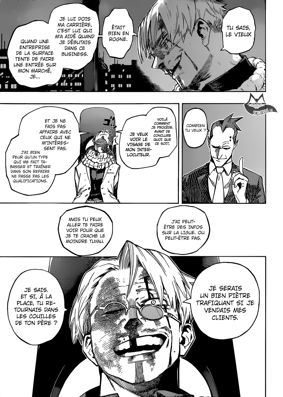 Read My Hero Academia vf Manga Online