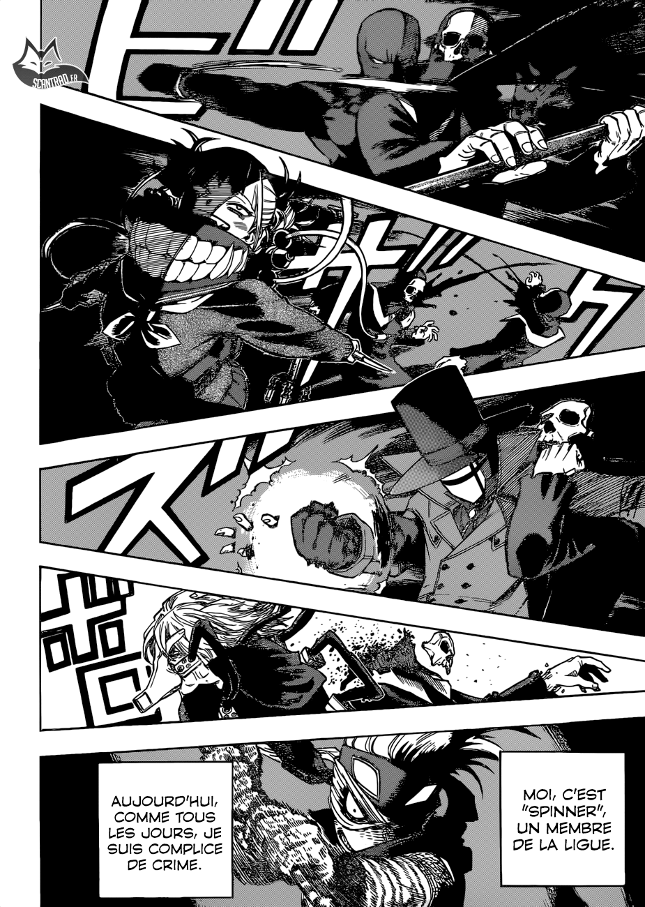Read My Hero Academia vf Manga Online
