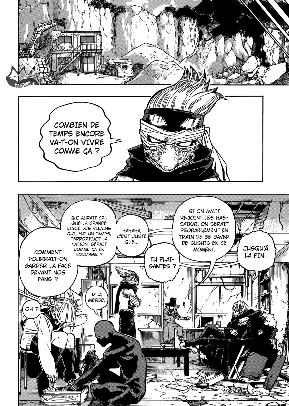 Read My Hero Academia vf Manga Online
