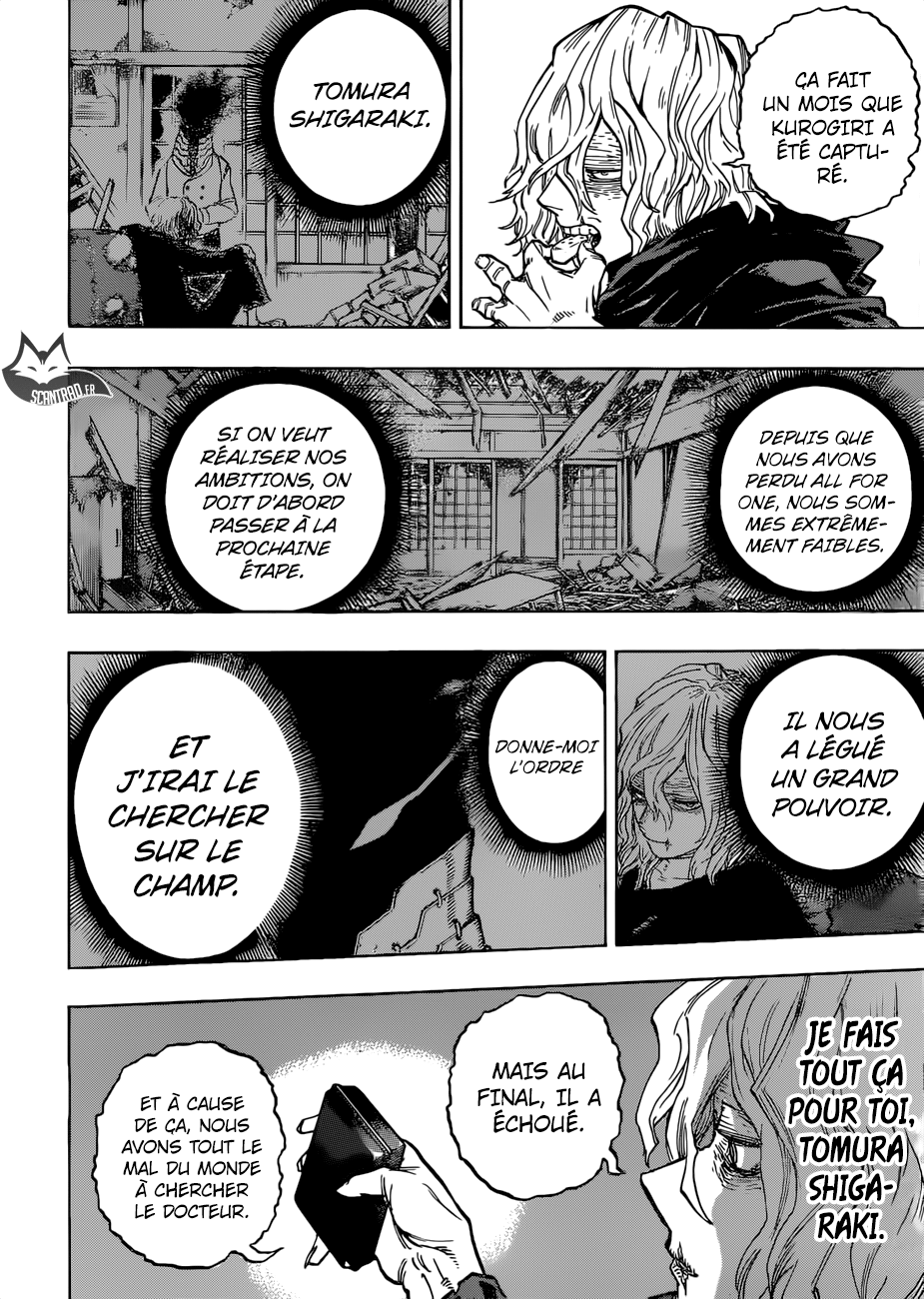 Read My Hero Academia vf Manga Online