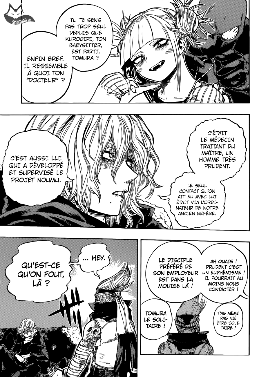 Read My Hero Academia vf Manga Online