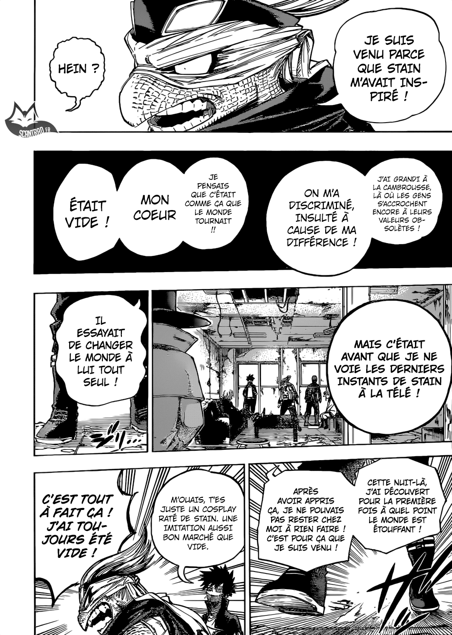 Read My Hero Academia vf Manga Online
