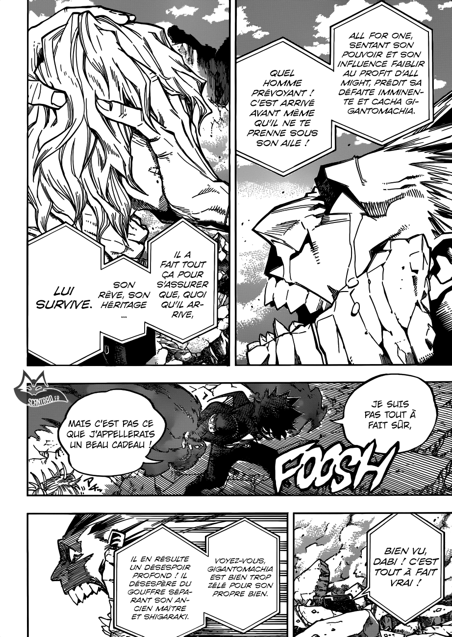 Read My Hero Academia vf Manga Online