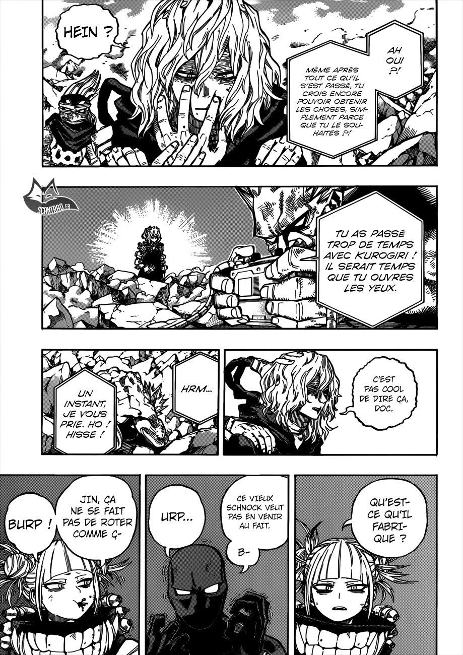 Read My Hero Academia vf Manga Online