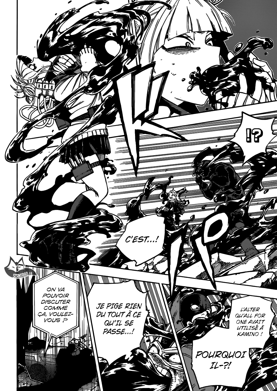 Read My Hero Academia vf Manga Online