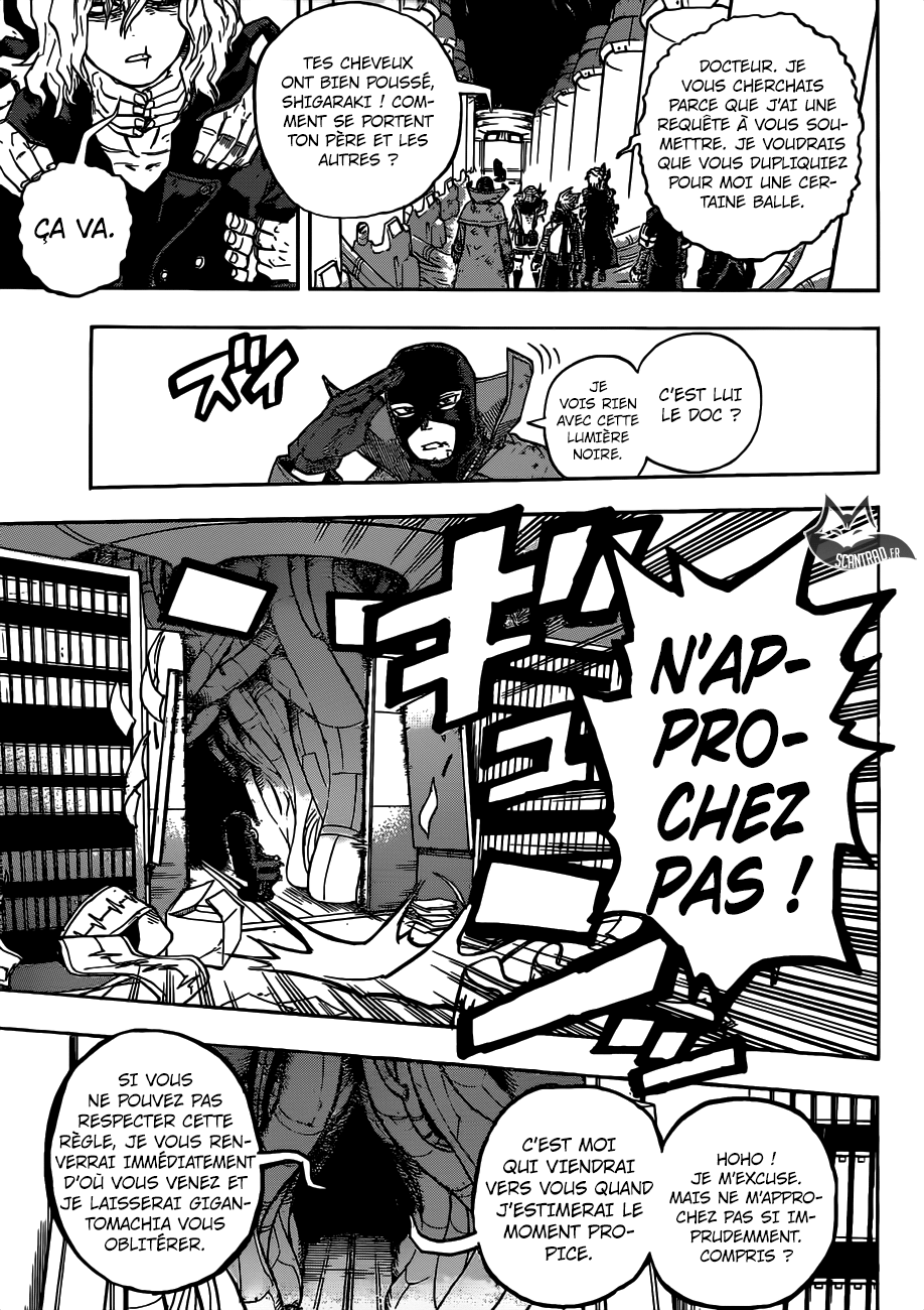 Read My Hero Academia vf Manga Online