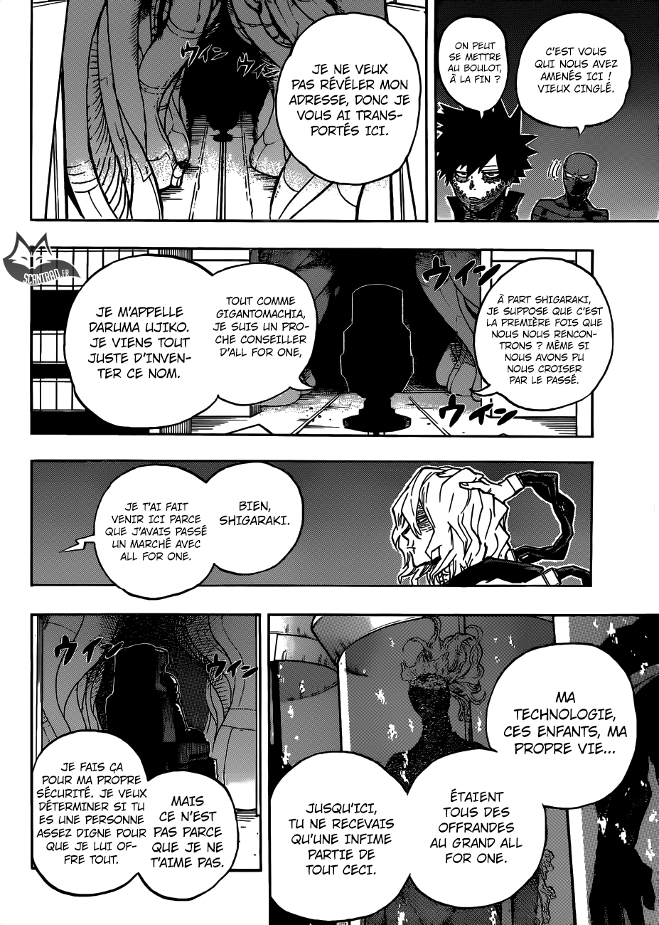 Read My Hero Academia vf Manga Online