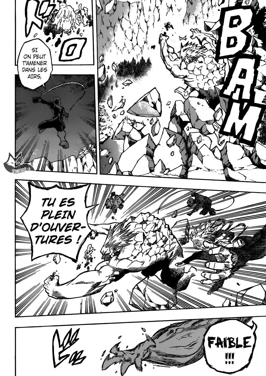 Read My Hero Academia vf Manga Online