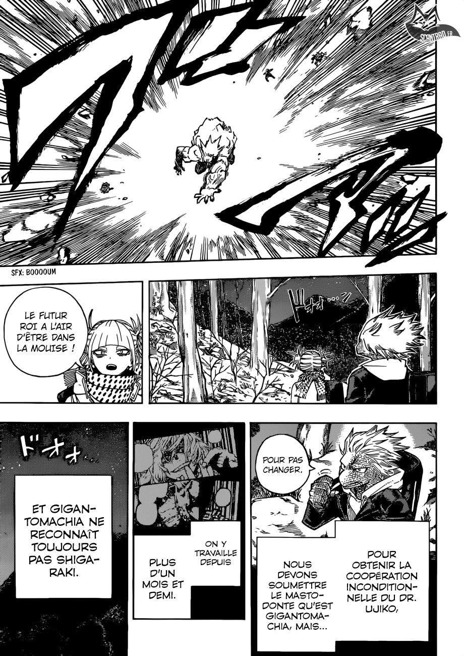 Read My Hero Academia vf Manga Online