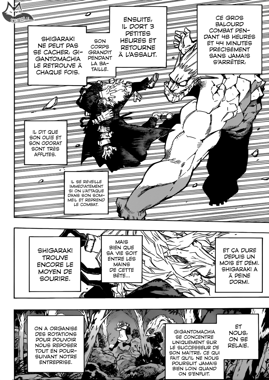 Read My Hero Academia vf Manga Online