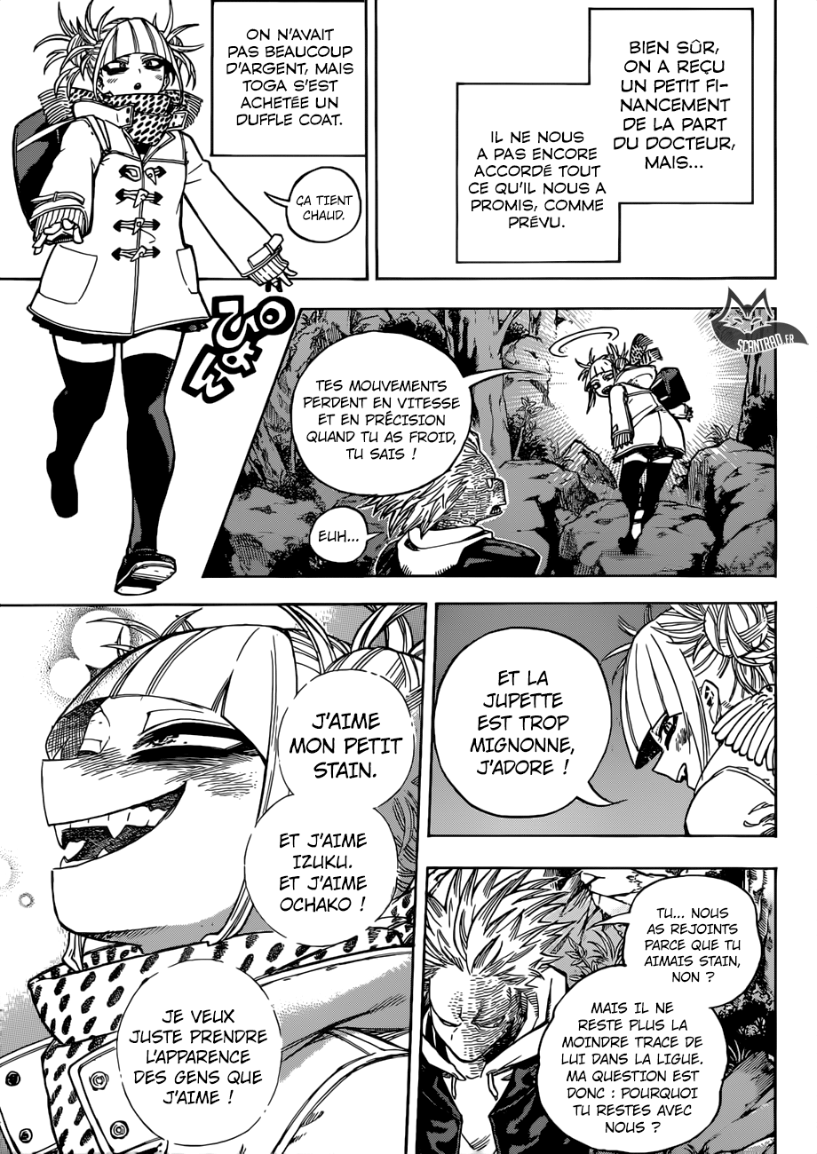 Read My Hero Academia vf Manga Online