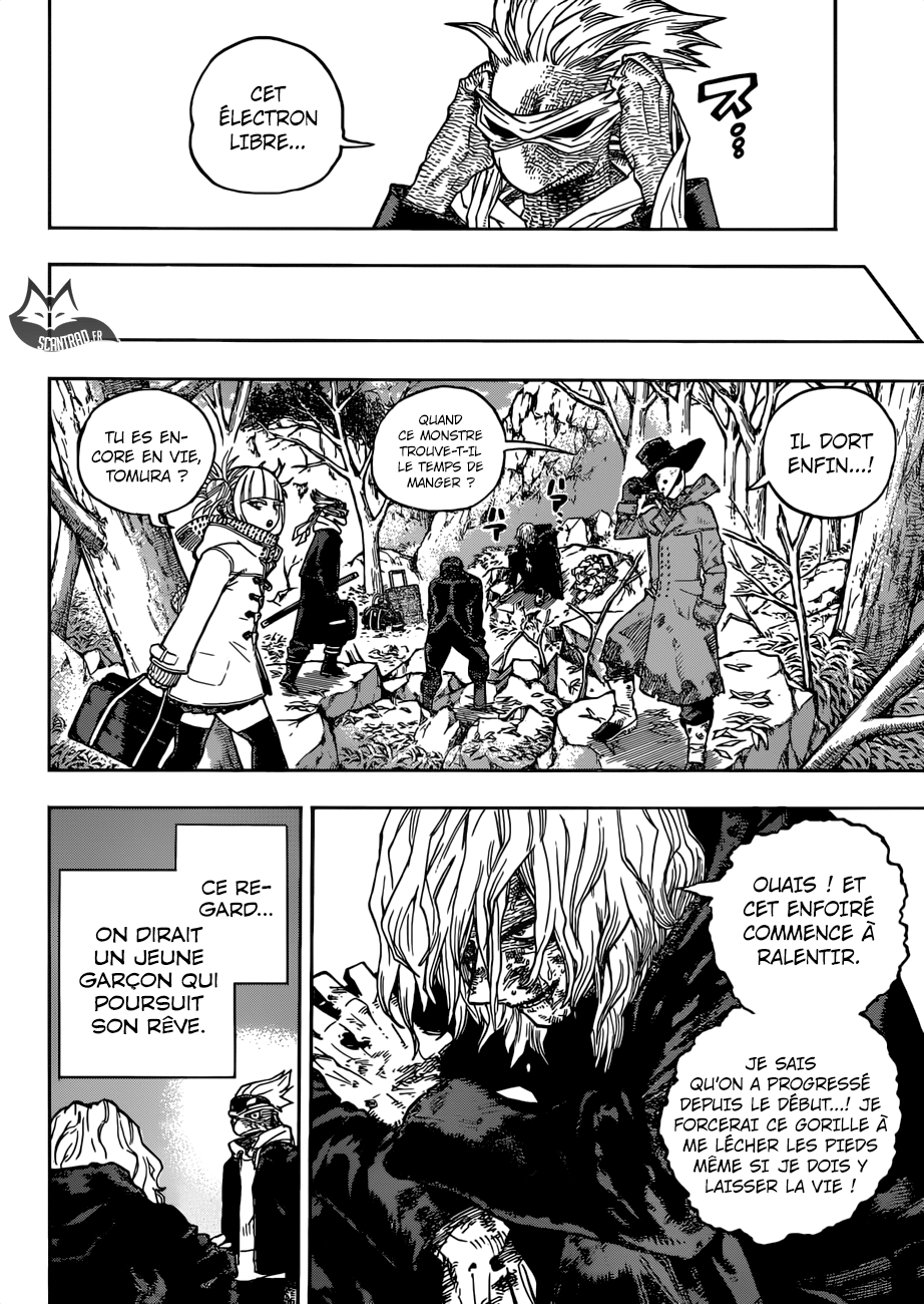 Read My Hero Academia vf Manga Online
