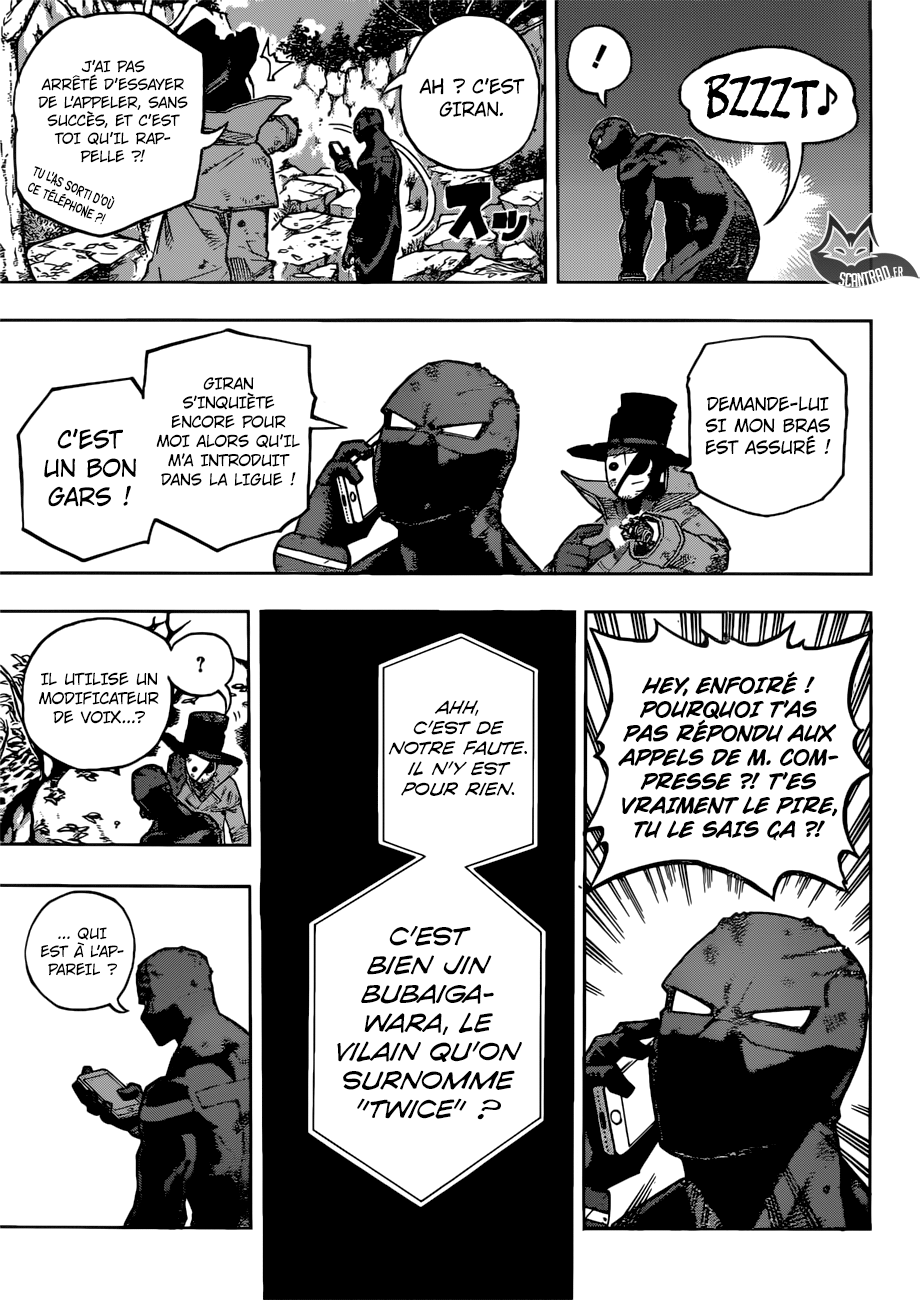 Read My Hero Academia vf Manga Online